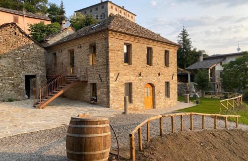Berceto Casa | Agriturismo Il Mulino della Rocca
