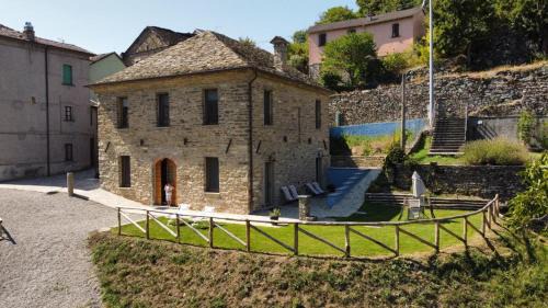 Berceto Casa | Agriturismo Il Mulino della Rocca