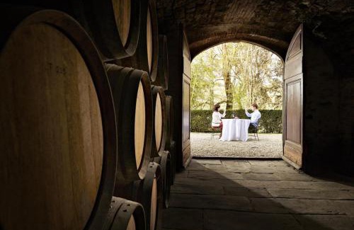 Greve in Chianti Casa | Agriturismo Il Pozzo