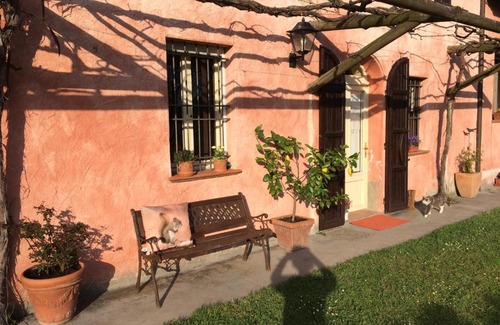 Carpena Casa | Agriturismo Il Pettirosso