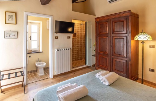 Po' Bandino Otro | Agriturismo Il Pornelleto - Villa Alari
