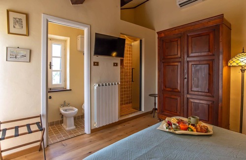 Po' Bandino Otro | Agriturismo Il Pornelleto - Villa Alari