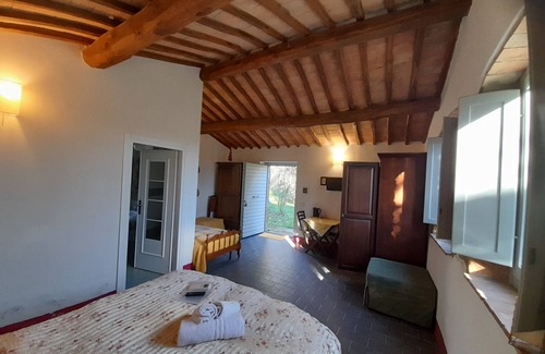 Acquapendente Casa | Agriturismo Il Sentiero