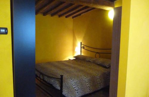 Serre di Rapolano Casa | Agriturismo Il Solaio