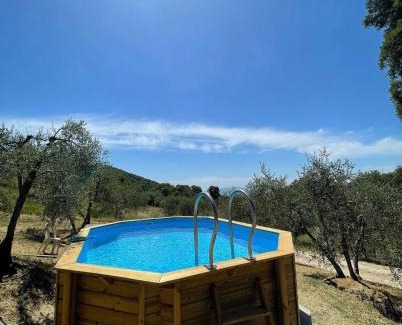 Montorsaio Apartamento | Agriturismo Il Sorbo Appartamento Menta