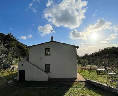 Montorsaio Apartamento | Agriturismo Il Sorbo Appartamento Menta