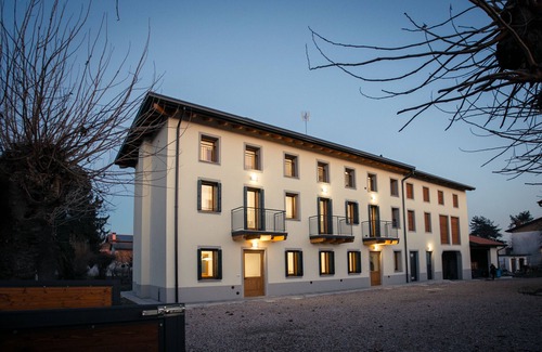 Campoformido Apartamento | Agriturismo en el campo a las afueras de la ciudad, Agriturismo Mestroni