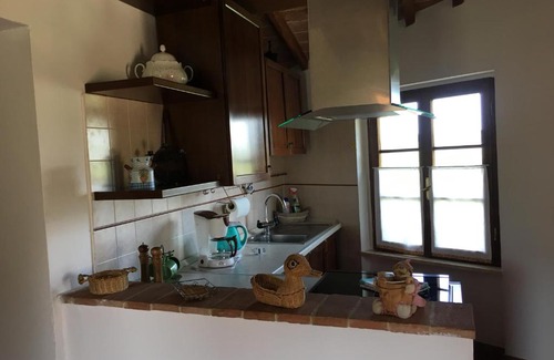San Gusme Casa | Agriturismo Lo Strettoio