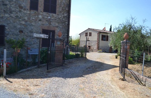 San Gusme Casa | Agriturismo Lo Strettoio