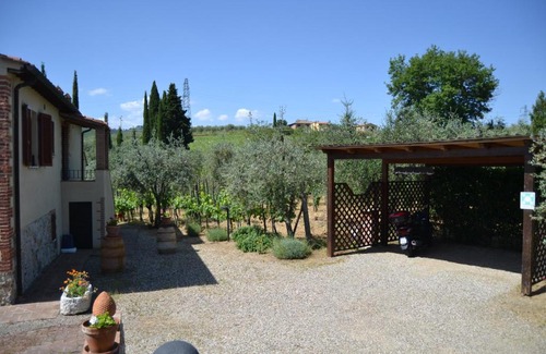 San Gusme Casa | Agriturismo Lo Strettoio