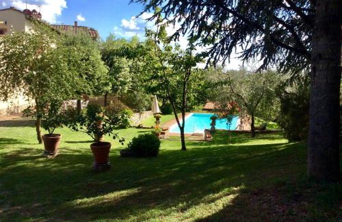 San Gusme Casa | Agriturismo Lo Strettoio