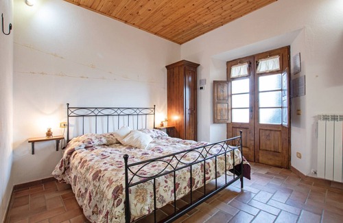 Castiglione d'Orcia Otro | Agriturismo IL PODERUCCIO. Estudio con impresionantes vistas en la Val d'Orcia