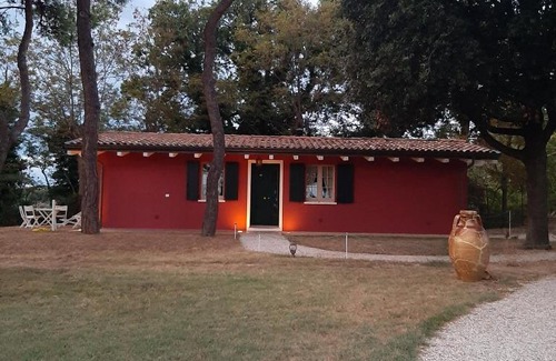Granarola Casa | Agriturismo Ca' Verde - il giardino narrante