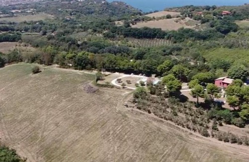 Granarola Casa | Agriturismo Ca' Verde - il giardino narrante