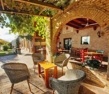 Palazzolo dello Stella Casa | Agriturismo Isola Augusta