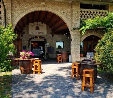 Palazzolo dello Stella Casa | Agriturismo Isola Augusta