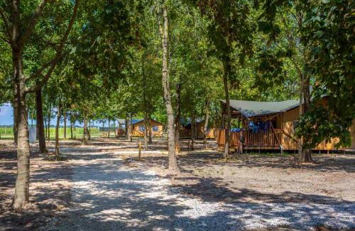 Palazzolo dello Stella Casa | Agriturismo Tenuta Regina - Glamping luxury lodges and apartments