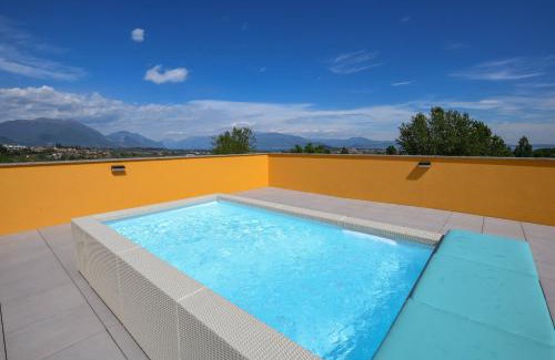 Polpenazze del Garda Casa | Agriturismo I sentieri del Vino - Lago Lucone