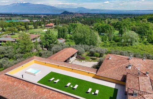Polpenazze del Garda Casa | Agriturismo I sentieri del Vino - Lago Lucone