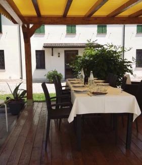 San Giorgio di Mantova Casa | Agriturismo Loghino Caselle