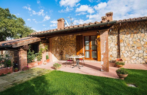 San Quirico d'Orcia Apartamento | Agriturismo Cantagalli, apartamento Mugello