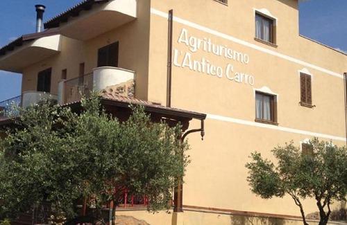 Seminara Casa | Agriturismo L'Antico Carro