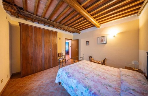 Bolsena Otro | Agriturismo L'Elce: Apartment with Lake View