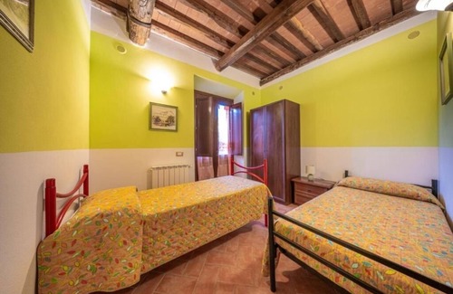 Bolsena Otro | Agriturismo L'Elce: Apartment with Lake View