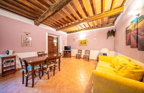 Bolsena Otro | Agriturismo L'Elce: Apartment with Lake View