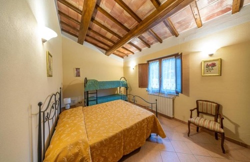 Bolsena Otro | Agriturismo L'Elce: Apartment - Ground Floor