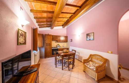 Bolsena Otro | Agriturismo L'Elce: Apartment - Ground Floor