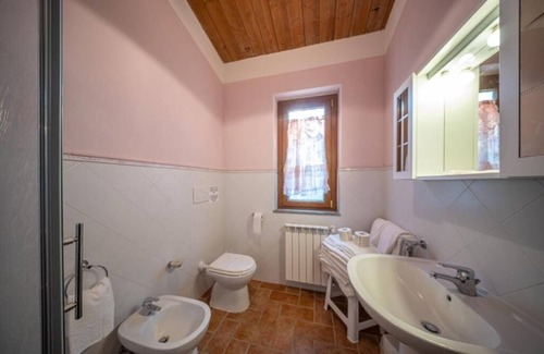 Bolsena Otro | Agriturismo L'Elce: Apartment with Pool View