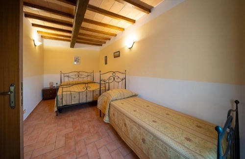 Bolsena Otro | Agriturismo L'Elce: Deluxe Apartment