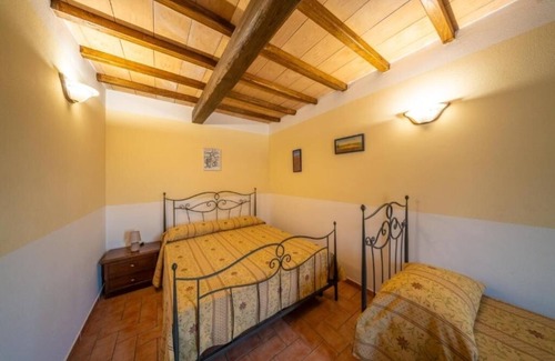 Bolsena Otro | Agriturismo L'Elce: Deluxe Apartment