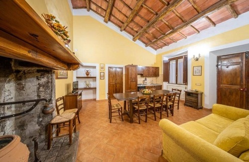Bolsena Otro | Agriturismo L'Elce: Superior Apartment