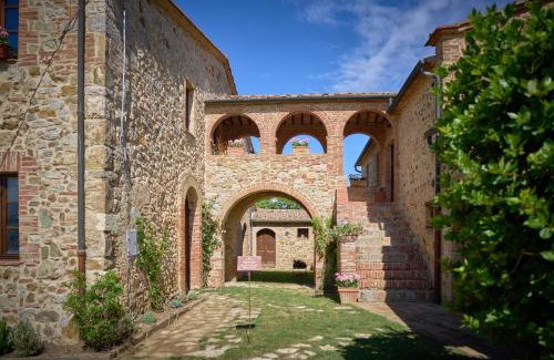 Castiglione d'Orcia Casa | Agriturismo Le Case