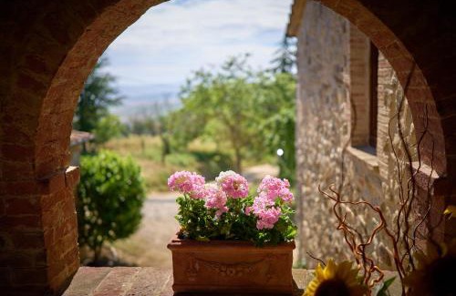 Castiglione d'Orcia Casa | Agriturismo Le Case