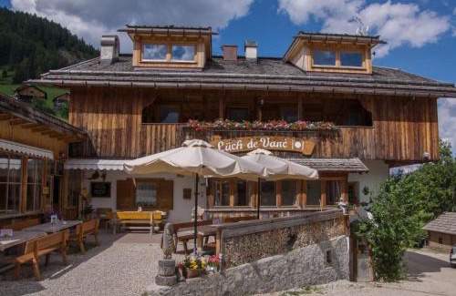 Longiaru Casa | Agriturismo Lüch de Vanc