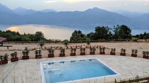 San Zeno di Montagna Casa | Agriturismo La Part