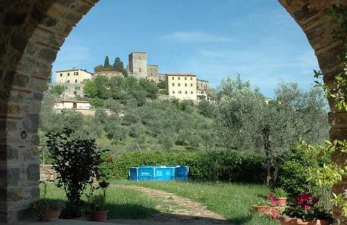 Manciano Casa | Agriturismo L'Oca di Montemerano Terme di Saturnia