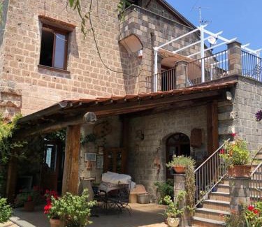 Piano di Sorrento Casa | Agriturismo L'Olivara