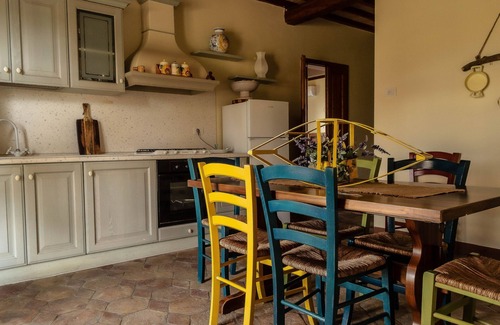San Gimignano Otro | Agriturismo l'Olmo, Farmhouse in San Gimignano with Swimming Pool