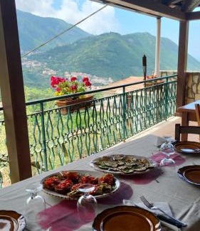Gragnano Casa | Agriturismo L'Uliveto