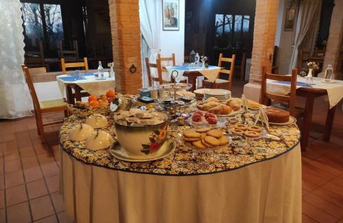 Borgatella Casa | Agriturismo L'Ulivo