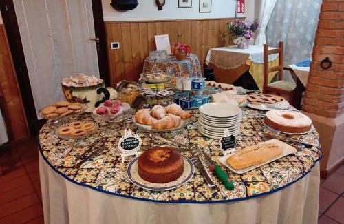 Borgatella Casa | Agriturismo L'Ulivo