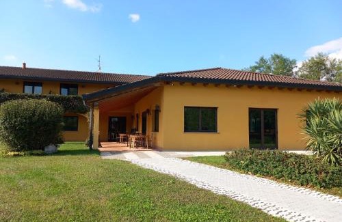 Lurate Caccivio Casa | Agriturismo La Bella Manza