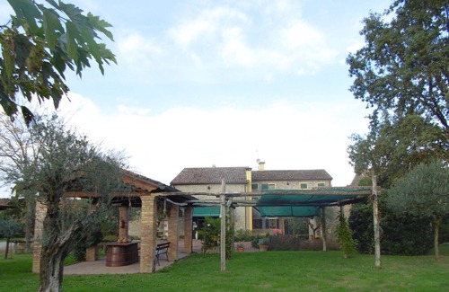 Ospedaletto di Pescantina Chalet De Esquí | Agriturismo La Buona Terra Bio
