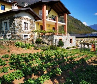 Lessolo Casa | Agriturismo La Ca' d'Amelio