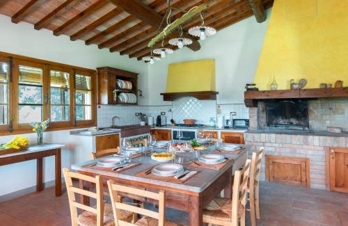 Montespertoli Casa | Agriturismo La Capanna