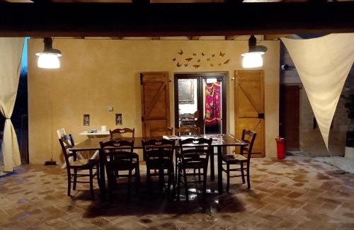 Cossignano Casa | Agriturismo la casa degli amici